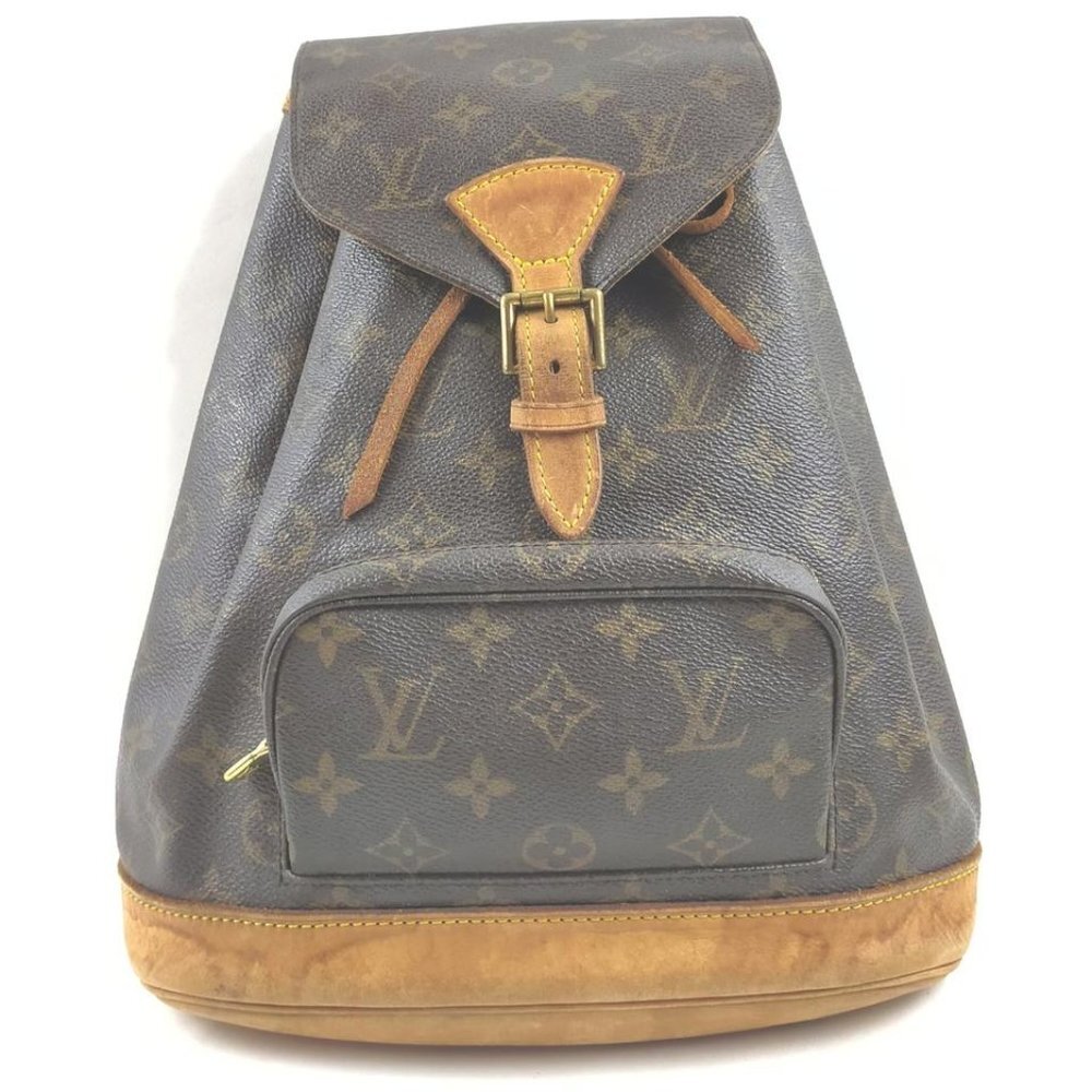 Louis Vuitton Medium Monogram Montsouris MM backpa